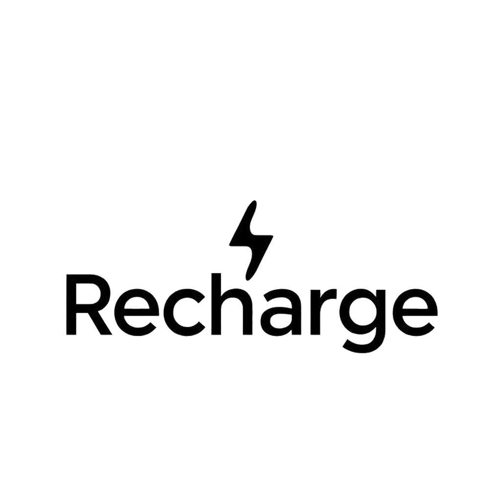 Recharge logo